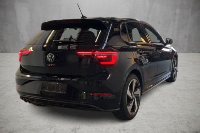 Volkswagen Polo 2.0 TSI DSG GTI IQ.Drive