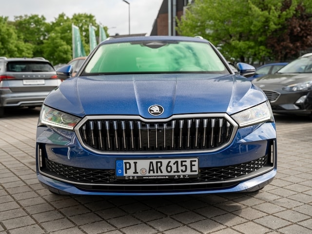 Skoda Superb 1.5 TSI Combi iV