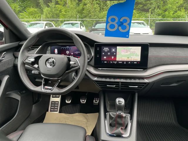 Skoda Octavia Combi RS