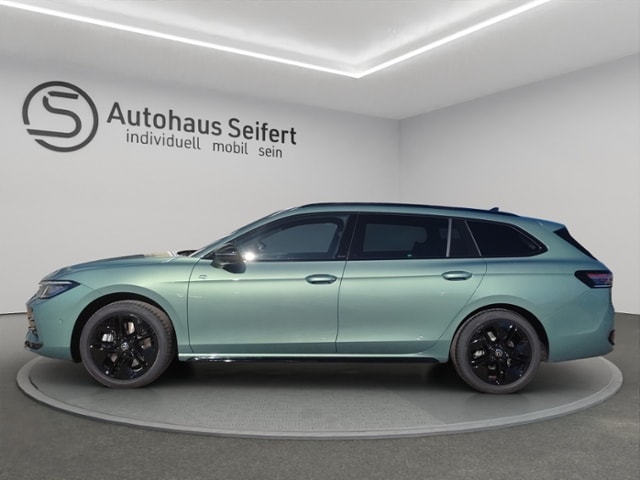 Volkswagen Passat 2.0 TDI 4Motion DSG