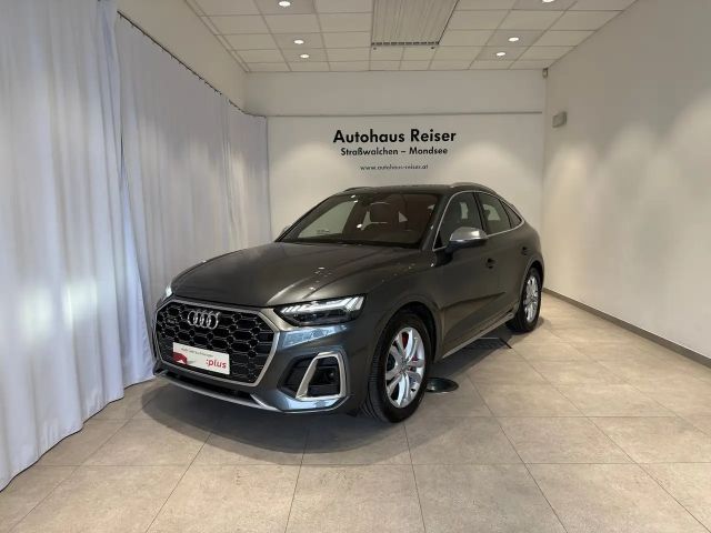 Audi SQ5 Quattro