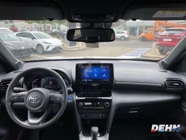 Toyota Yaris Cross Hybride Team D