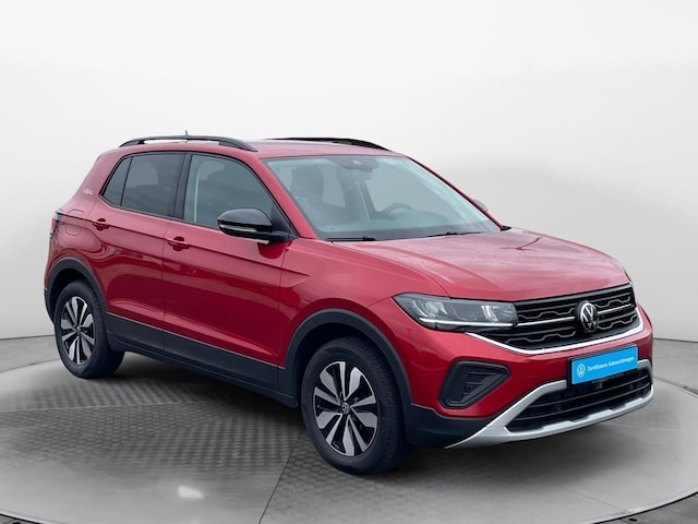 Volkswagen T-Cross 1.0 TSI DSG