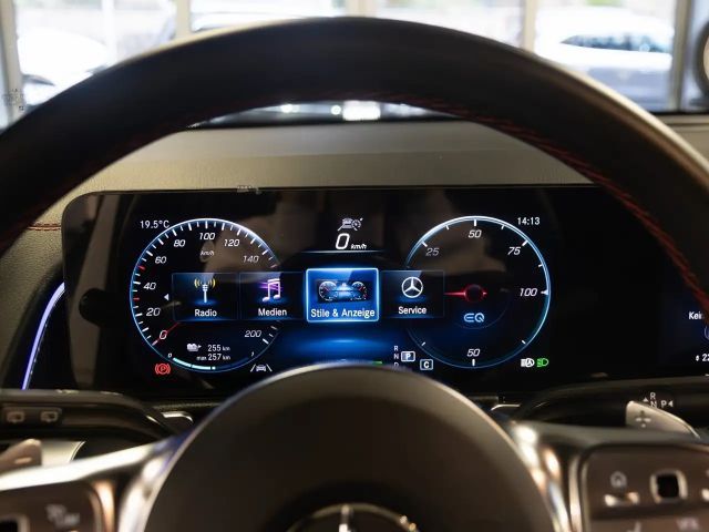 Mercedes-Benz EQB 250 AMG Line