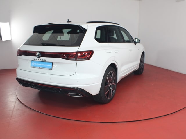 Volkswagen Touareg 3.0 V6 TDI Style