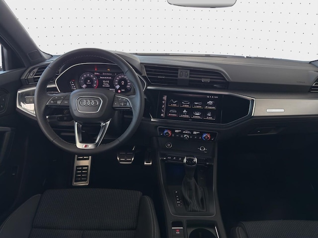 Audi Q3 35 TFSI S-Tronic