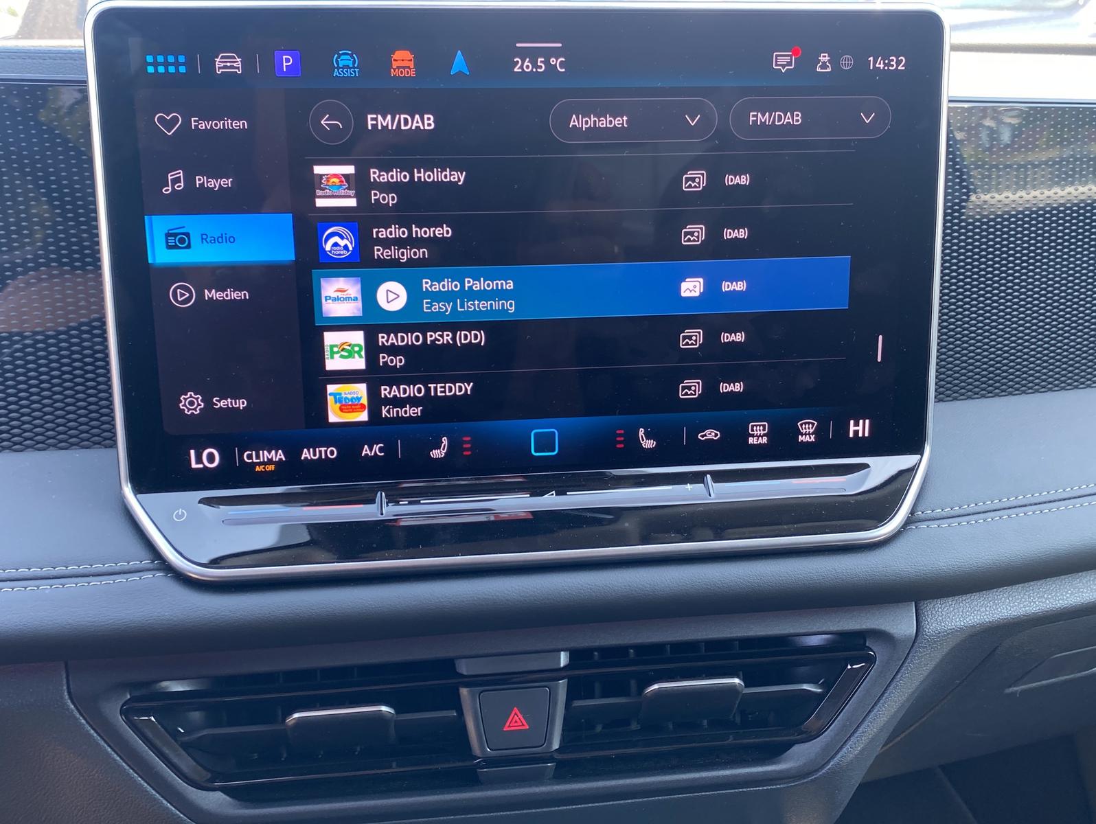 Volkswagen Tiguan 1.5 eTSI Life