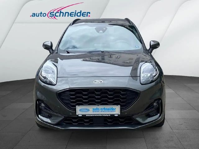 Ford Puma ST Line