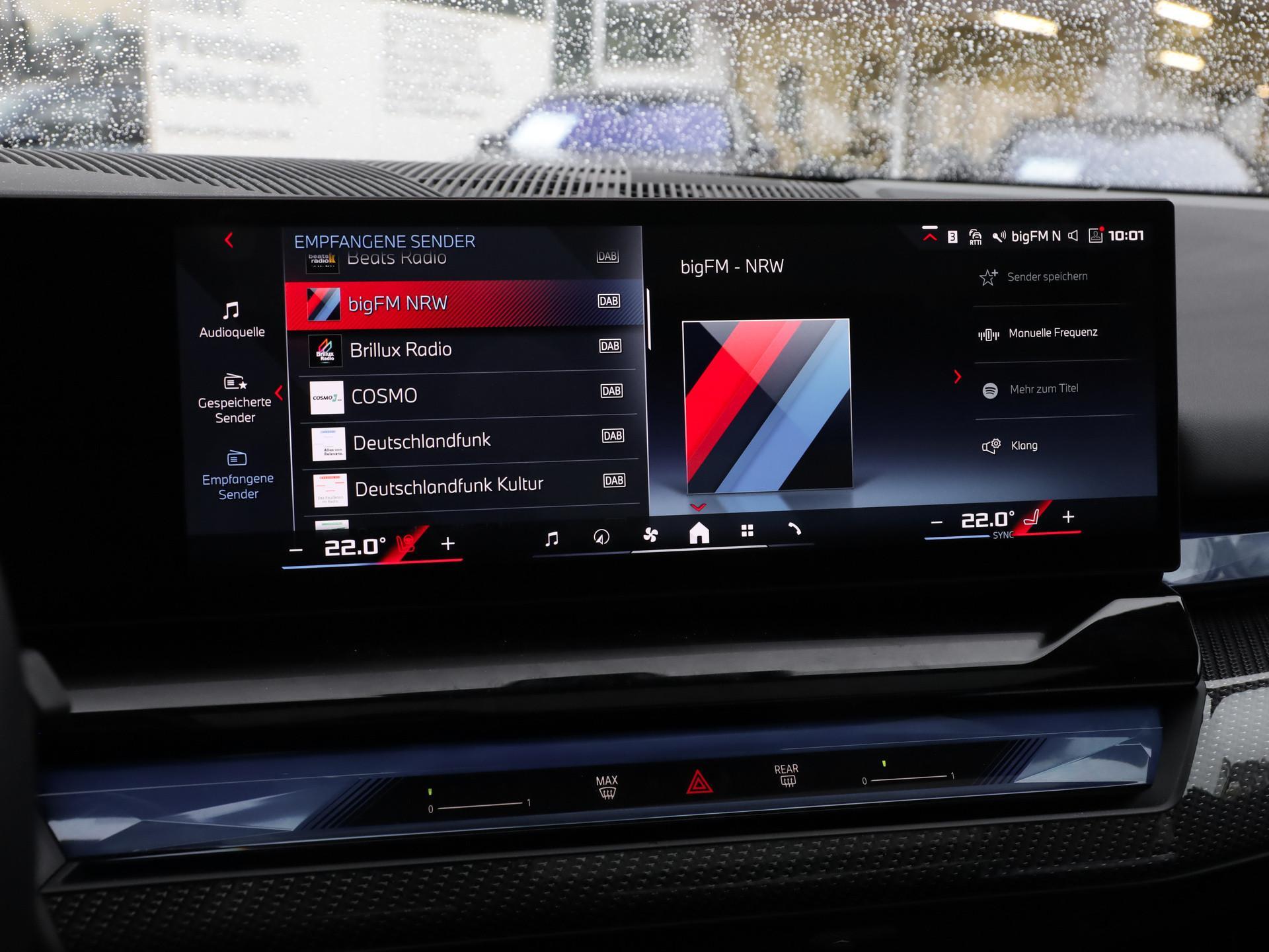 BMW i5 M60 Sedan xDrive