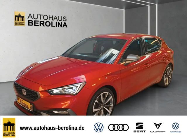 Seat Leon 1.5 eTSI DSG FR-lijn
