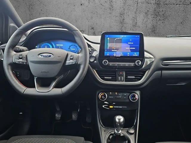 Ford Puma 1.0 Ltr. 125 PS *AHK*LED*NAVI*