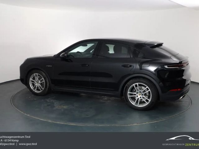 Porsche Cayenne Coupé E-Hybrid