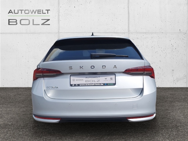 Skoda Octavia 2.0 TDI Combi Selection