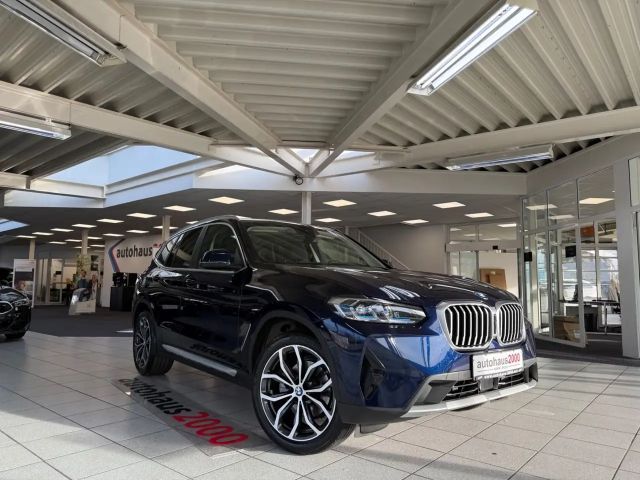 BMW X3 xDrive
