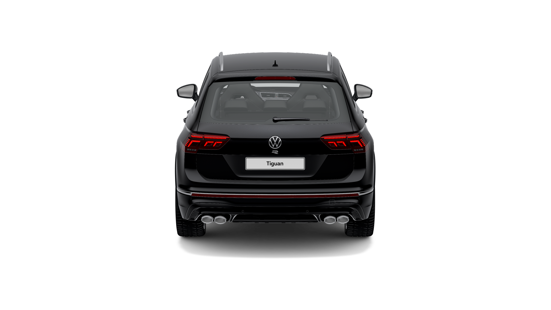 Volkswagen Tiguan 2.0 TSI