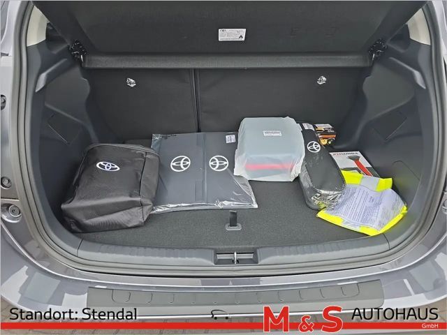 Toyota Yaris Comfort Hybride