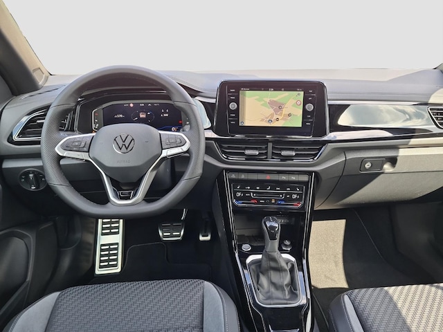 Volkswagen T-Roc 1.5 TSI Cabriolet IQ.Drive
