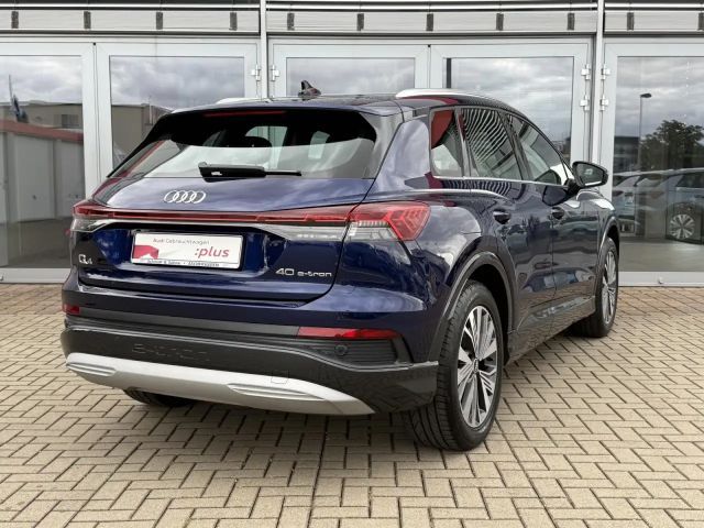 Audi Q4 e-tron 40