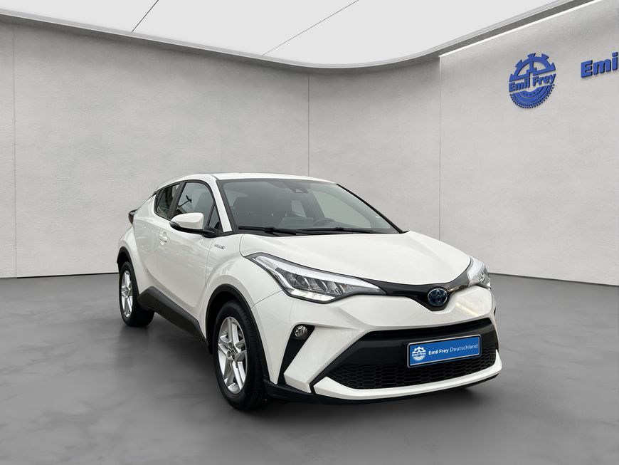 Toyota C-HR 5-deurs Flow