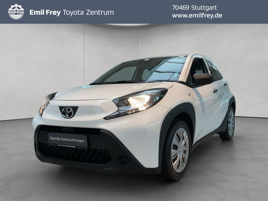 Toyota Aygo X 5-deurs