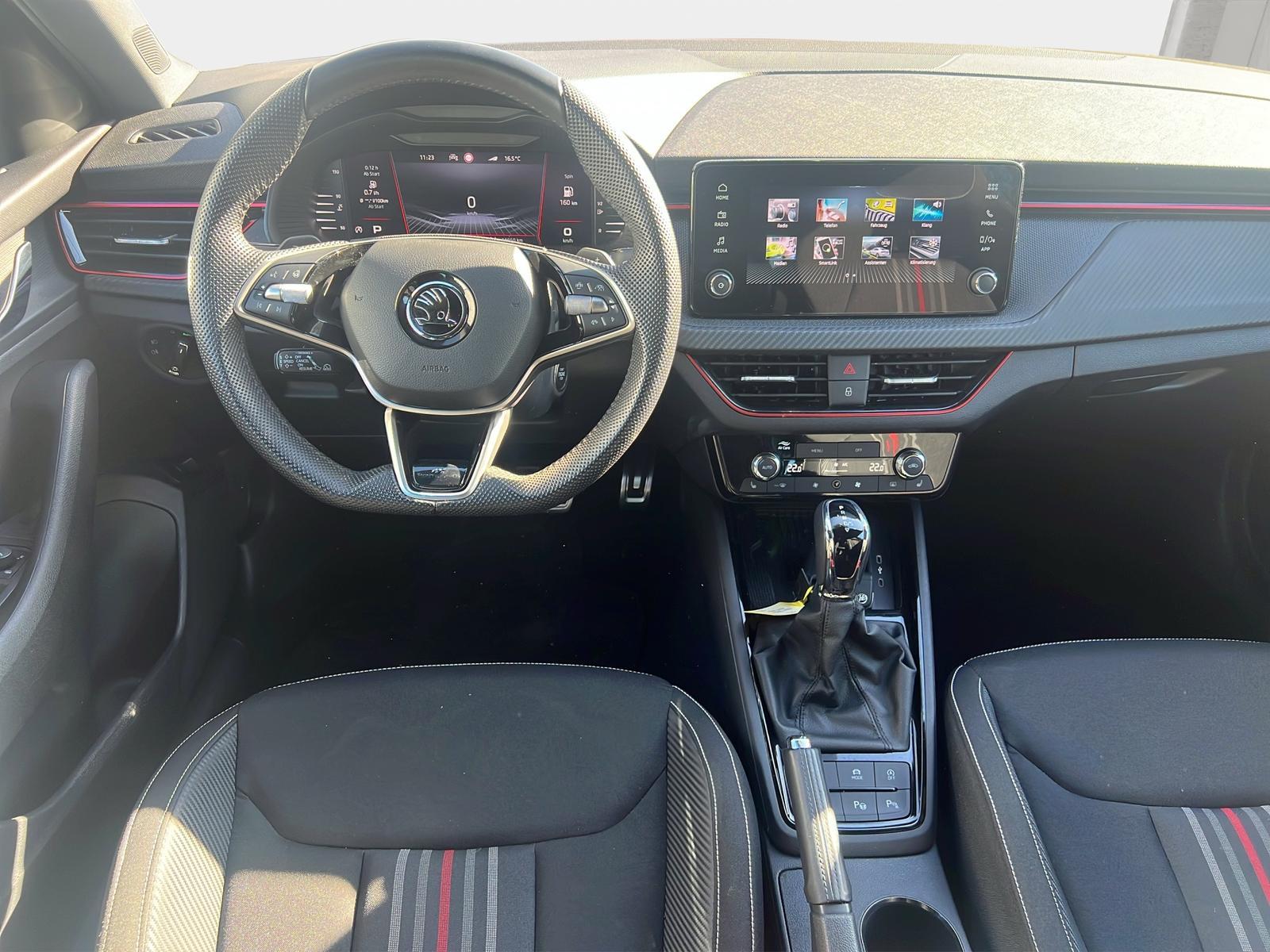 Skoda Scala 1.0 TSI Monte Carlo