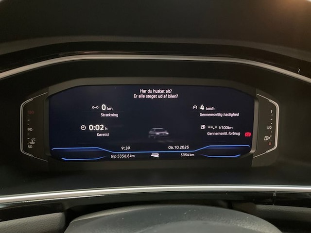 Volkswagen T-Roc 1.5 TSI DSG