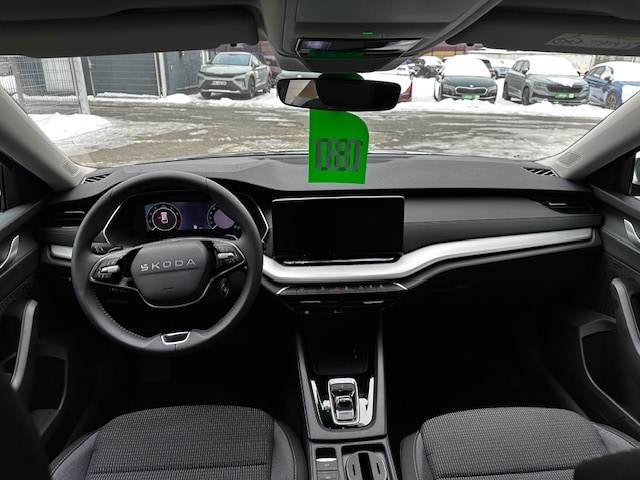 Skoda Octavia Combi Selection