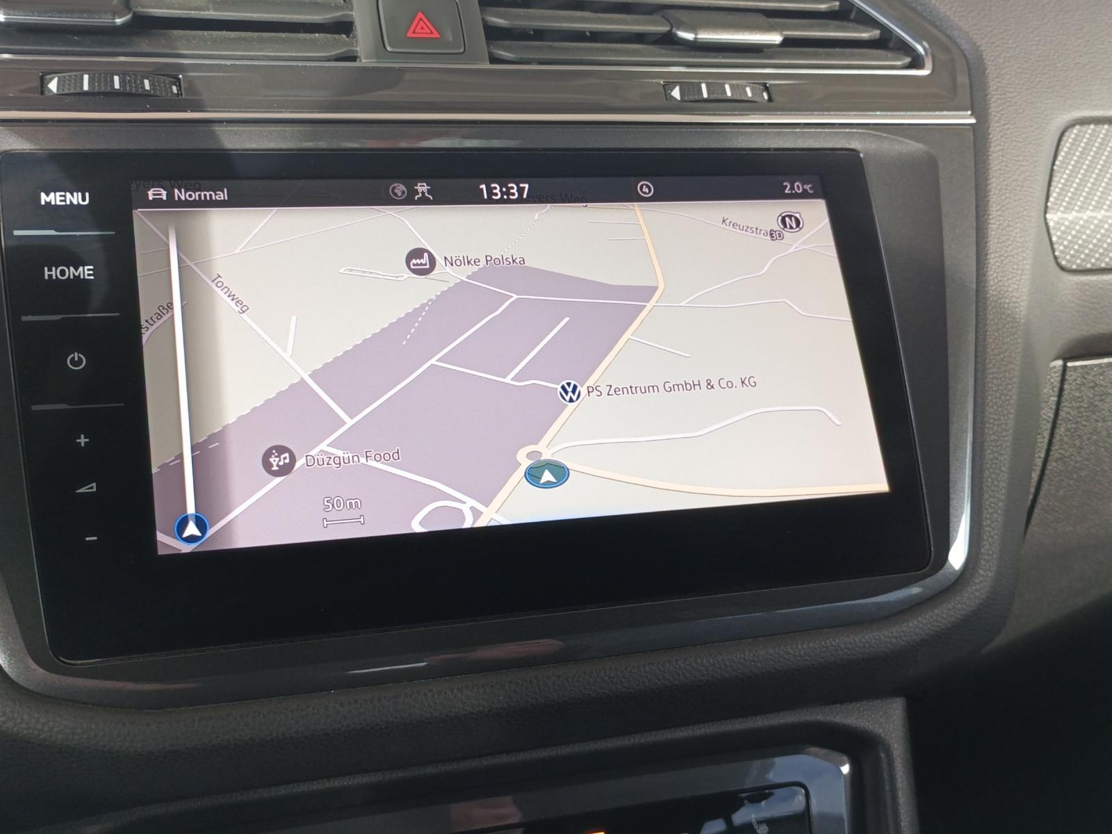 Volkswagen Tiguan 2.0 TSI Allspace DSG R-Line