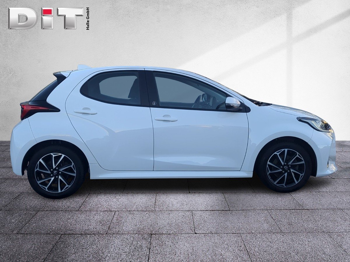 Toyota Yaris 5-deurs Basis Team D