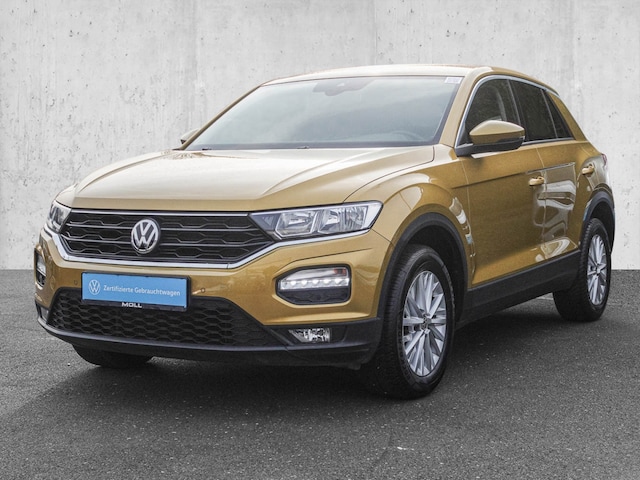 Volkswagen T-Roc 1.0 TSI