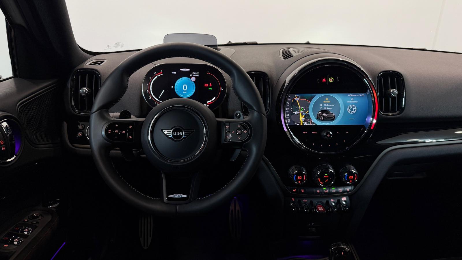 MINI John Cooper Works Countryman John Cooper Works