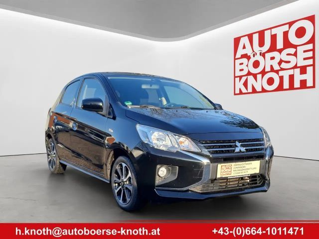 Mitsubishi Space Star Invite Star