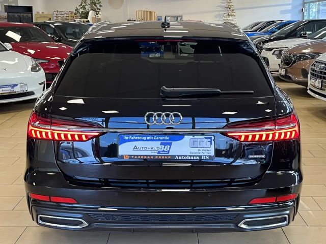 Audi A6 55 TFSI Hybride Quattro S-Line