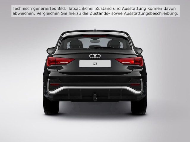 Audi Q3 35 TDI S-Line S-Tronic Sportback