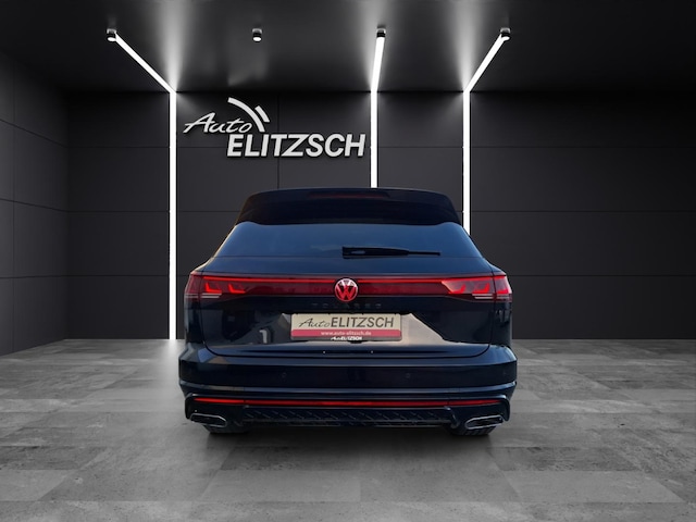 Volkswagen Touareg R-Line