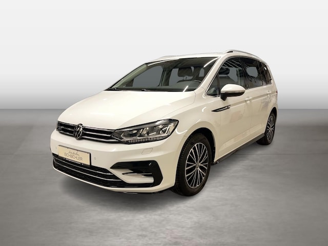 Volkswagen Touran 1.5 TSI ACT DSG