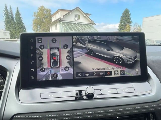 Nissan Qashqai Tekna