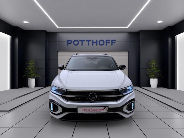 Volkswagen T-Roc 1.0 TSI R-Line