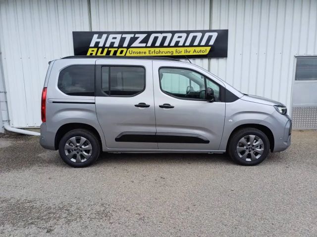 Opel Combo GS-Line Grand Sport