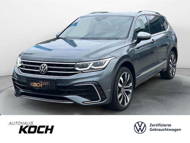 Volkswagen Tiguan 2.0 TDI Allspace DSG R-Line