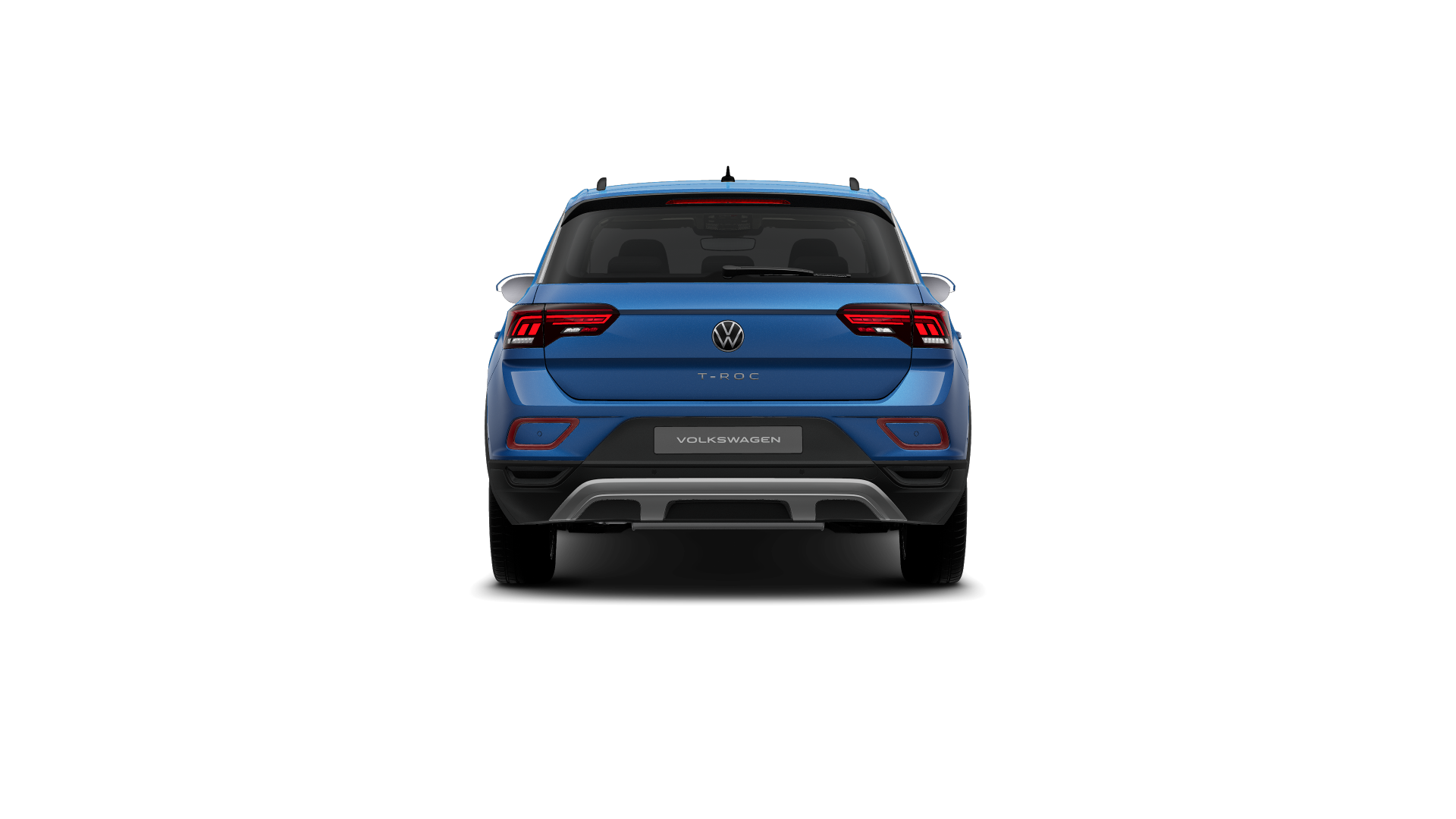Volkswagen T-Roc 1.5 TSI DSG Move
