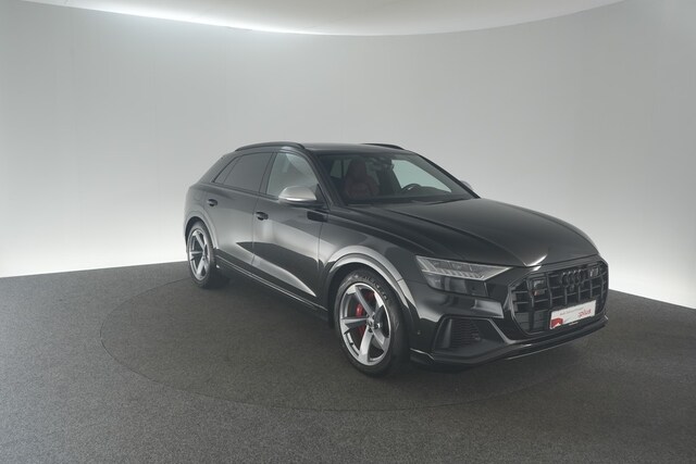 Audi SQ8 Quattro