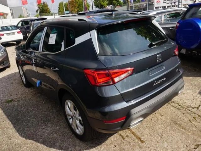 Seat Arona DSG FR-lijn