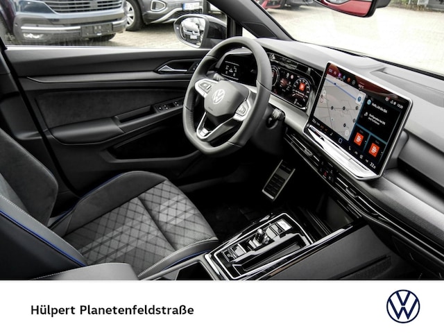 Volkswagen Golf DSG R-Line