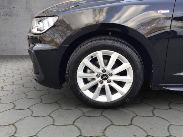 Audi A1 25 TFSI S-Line S-Tronic Sportback