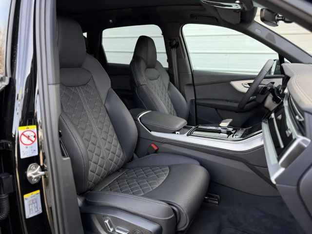 Audi SQ7 4.0 TFSI Quattro