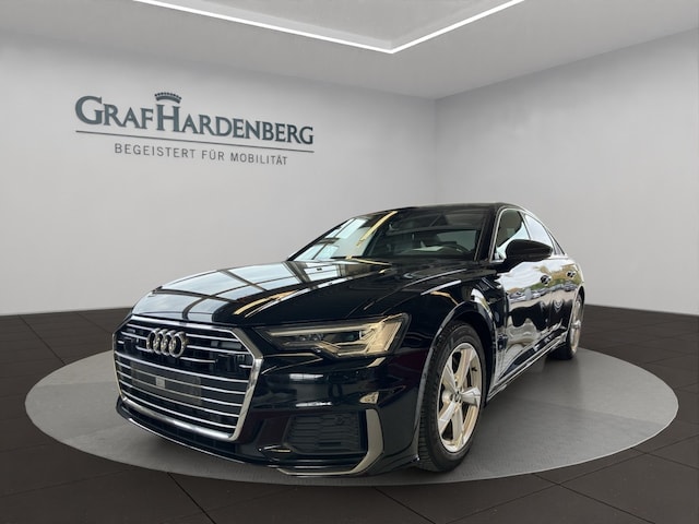 Audi A6 50 TDI Quattro Sedan