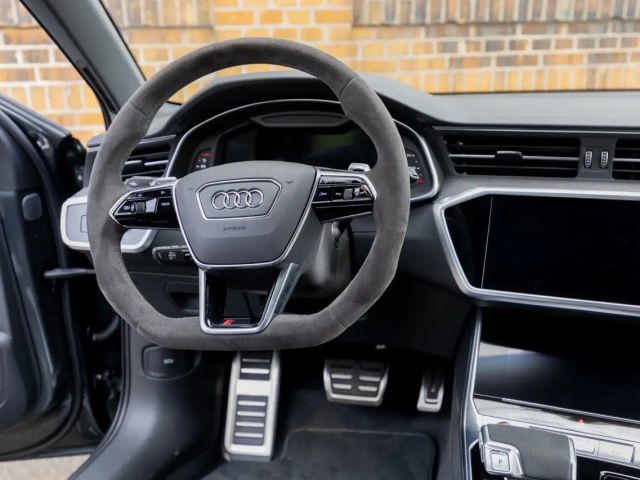 Audi RS6 Performance