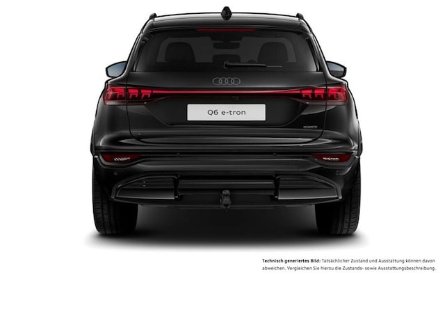 Audi Q6 e-tron Quattro