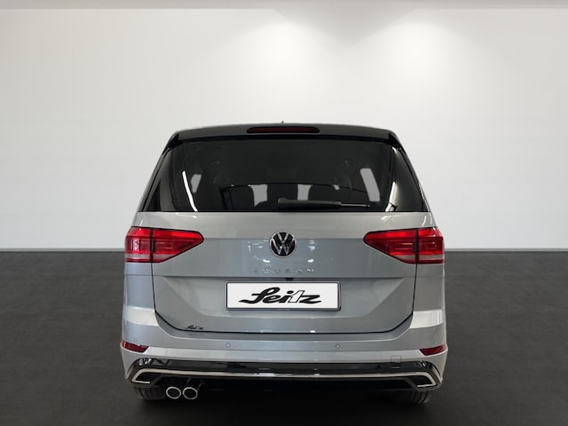 Volkswagen Touran 2.0 TDI
